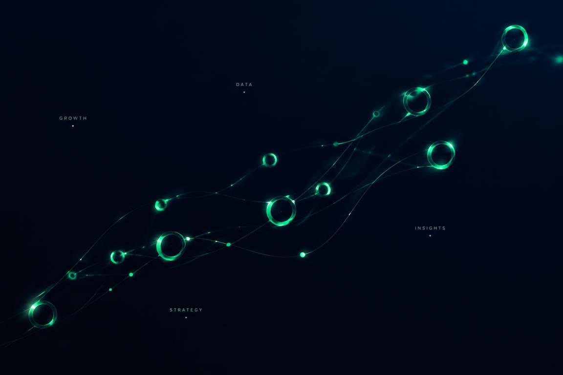 Growth loop visualization